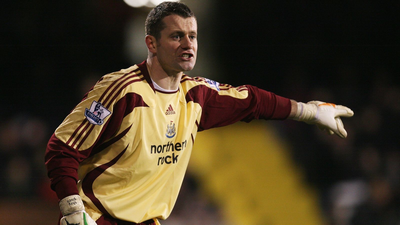 
                <strong>Newcastle United</strong><br>
                Premier-League-Rekordspieler des Klubs: Shay Given - Premier-League-Einsätze: 354
              