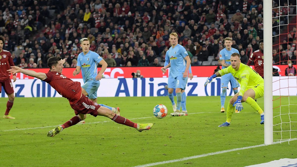 Bayern - Freiburg