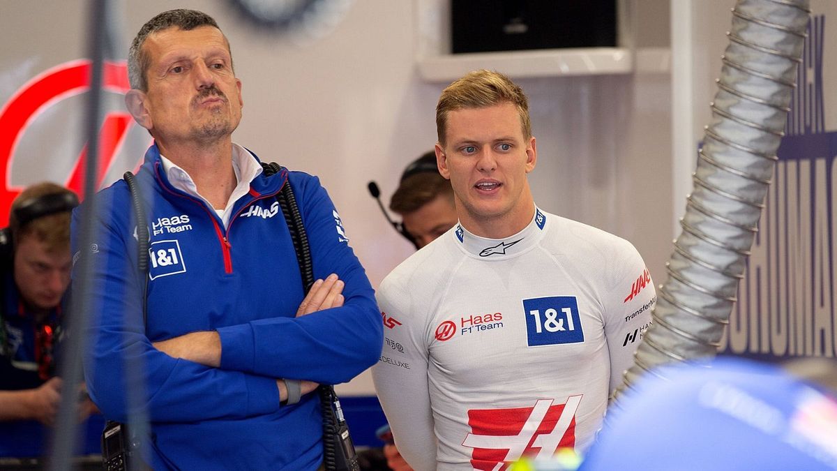 Mick Schumacher 