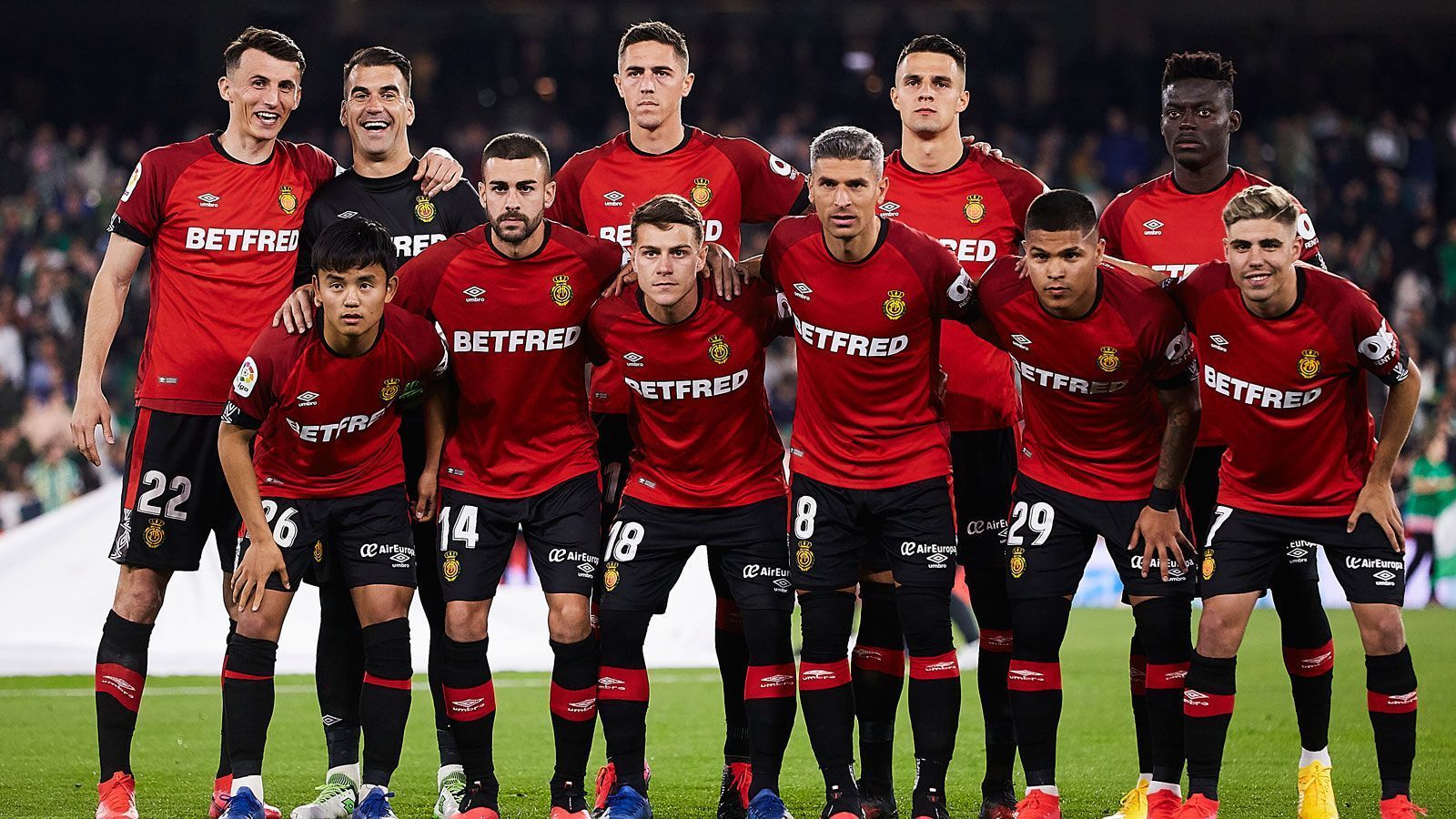 
                <strong>19. RCD Mallorca</strong><br>
                So., 19.07.: CA Osasuna (A)
              