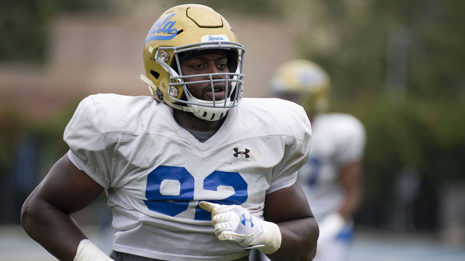 
                <strong>Pick 28: Osa Odighizuwa (Defensive End, UCLA)</strong><br>
                Team: New Orleans Saints
              
