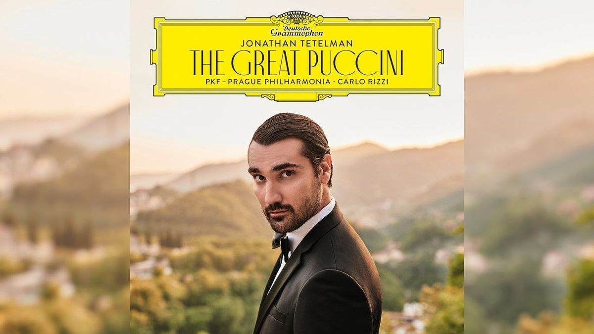Tenor Jonathan Tetelman verneigt sich stimmgewaltig vor "The Great Puccini"