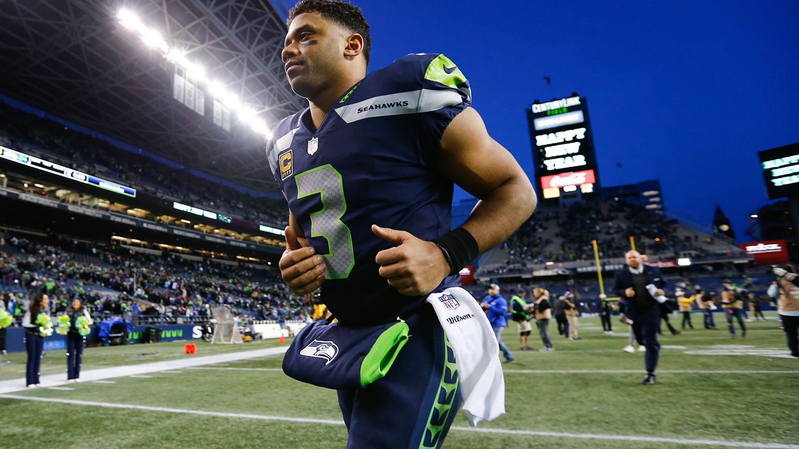 
                <strong>4. Platz: Russell Wilson (Seattle Seahawks)</strong><br>
                Gesamtstärke: 89
              