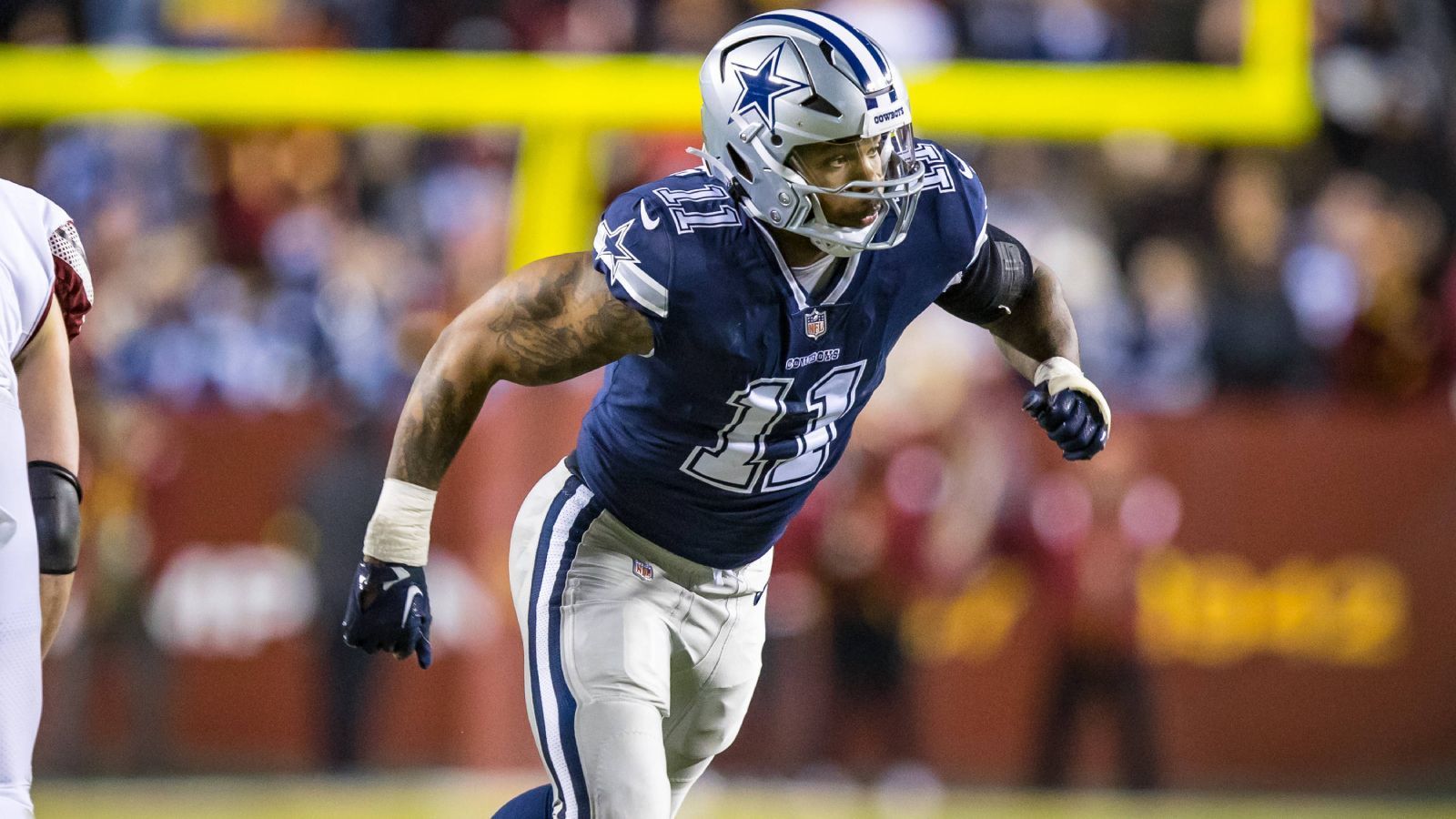 
                <strong>Platz 7: Micah Parsons</strong><br>
                &#x2022; Team: Dallas Cowboys<br>&#x2022; Position: Outside Linebacker<br>&#x2022; Platzierung im Vorjahr: 28<br>
              