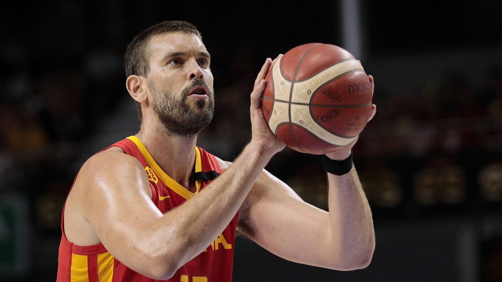 
                <strong>Marc Gasol (34, Spanien) </strong><br>
                Team: Toronto RaptorsPosition: CenterIn der NBA seit: 2008
              