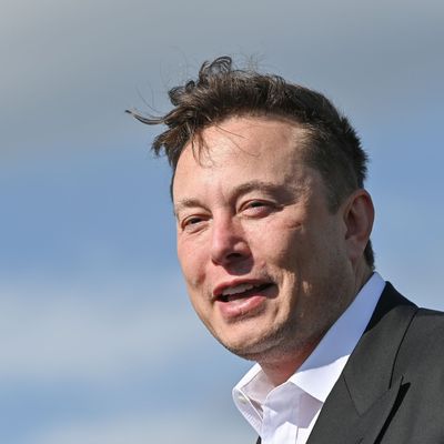 Elon Musk