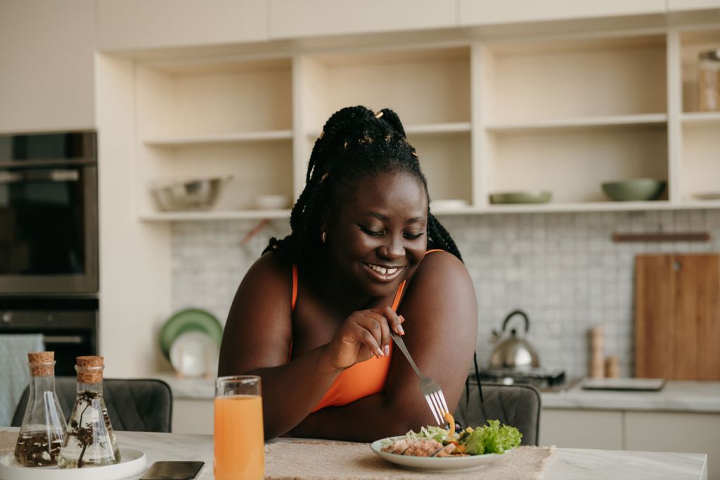 Así es como puedes lograr un éxito visible utilizando el método de avena y proteínas