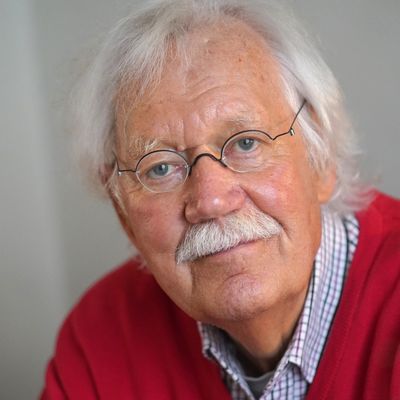 Moderatoren-Legende Carlo von Tiedemann