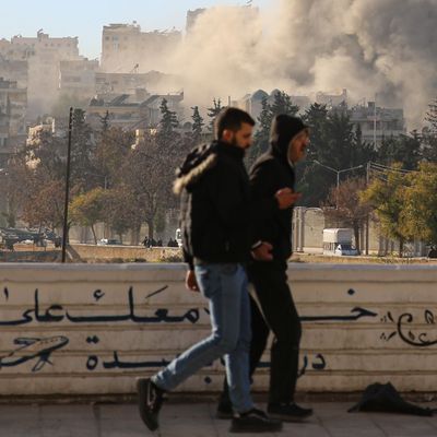 Bürgerkrieg in Syrien