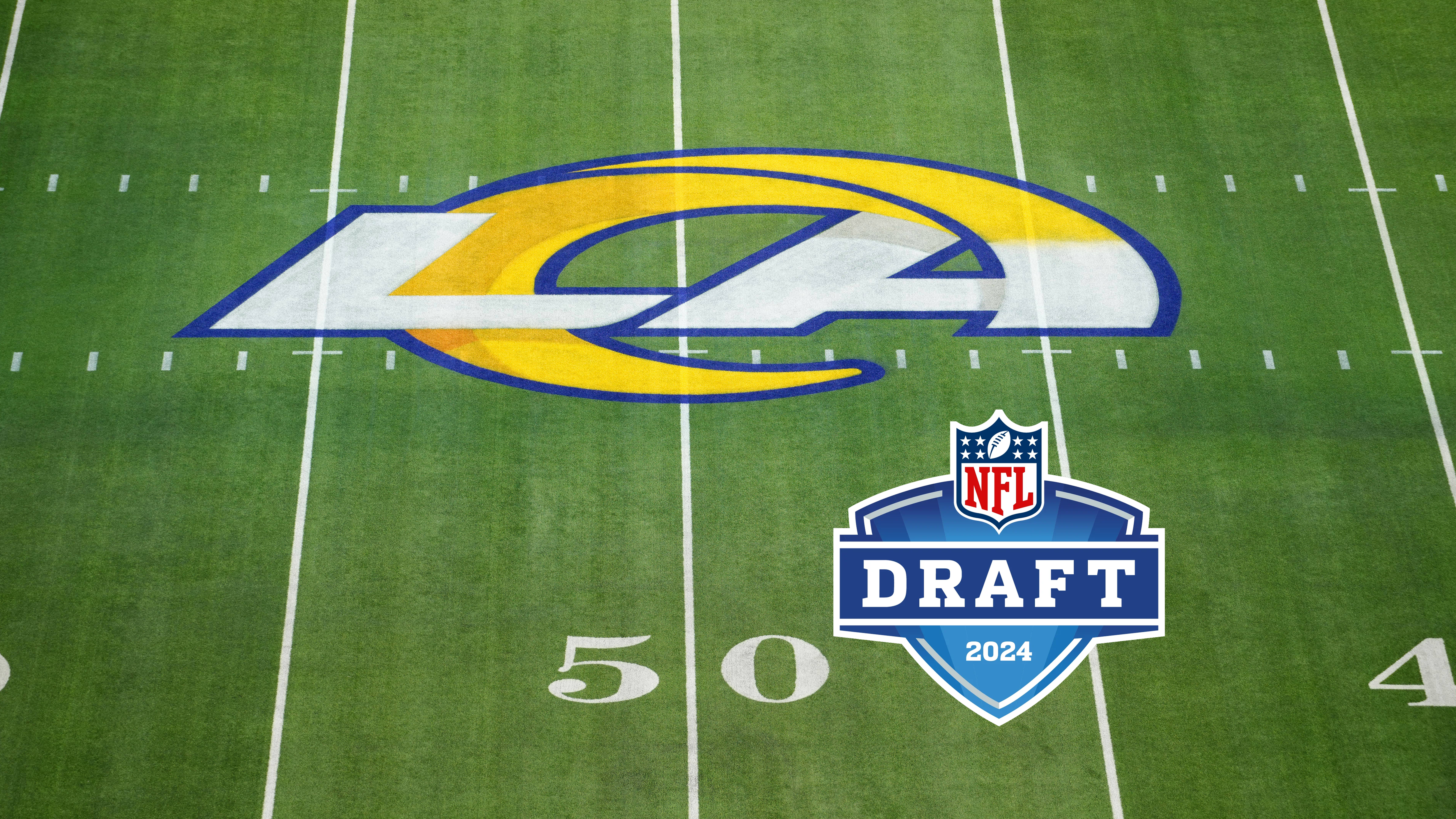 <strong>Die Los Angeles Rams verschlafen den Draft</strong><br>Ganz nach der Gewohnheit bleiben die Los Angeles Rams am ersten Draft-Tag zu Hause. Schließlich besaß die Franchise zuletzt 2016 einen Erstrundenpick.