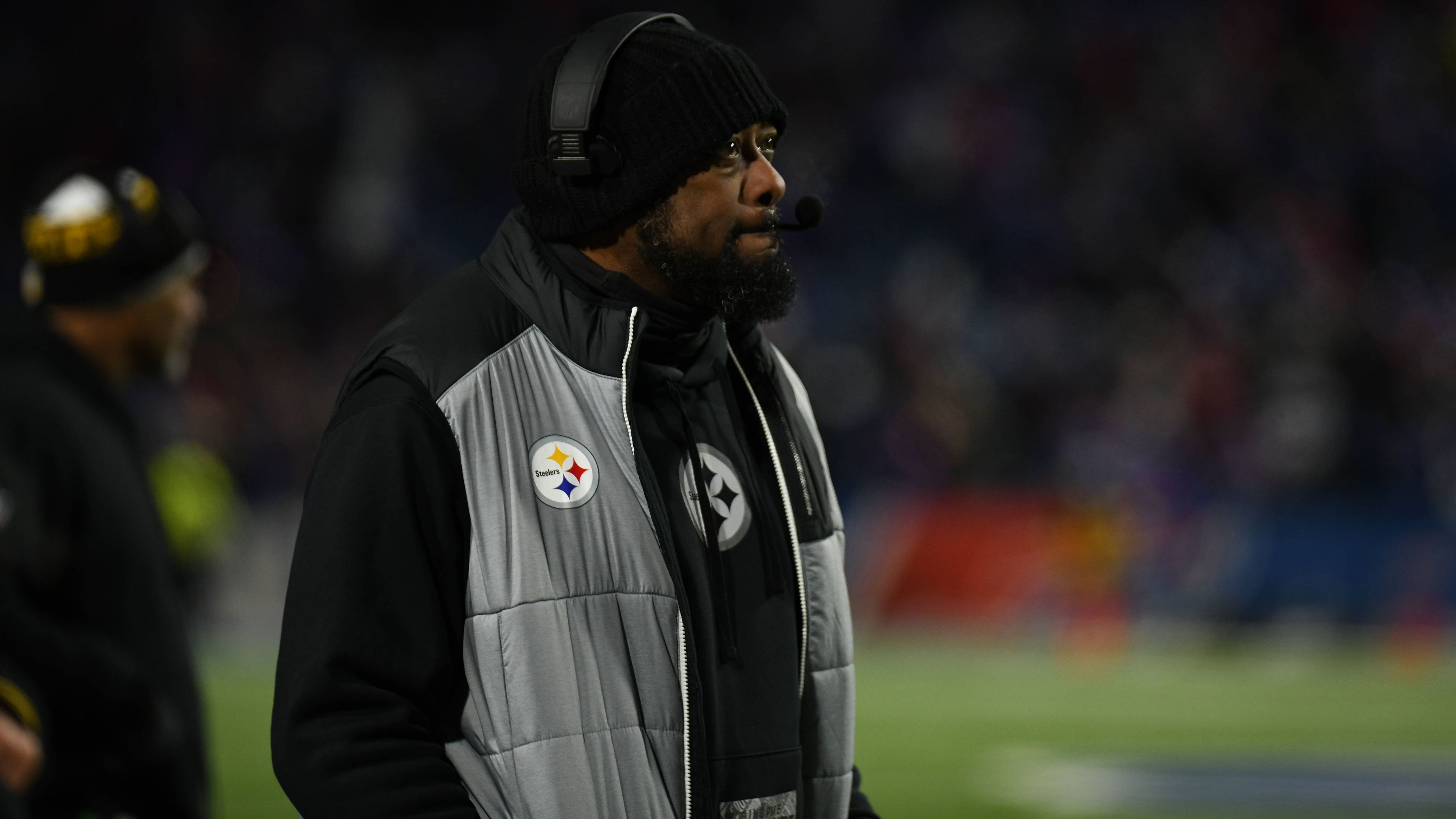 <strong>Platz 6 (geteilt): Mike Tomlin (Pittsburgh Steelers)</strong><br>- Siege: 173<br>- Niederlagen: 100<br>- Siegquote: 63 Prozent