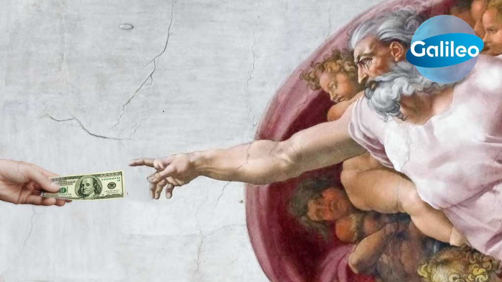 "Konzern" Kirche: So reich wie Deutschlands Auto-Industrie? 