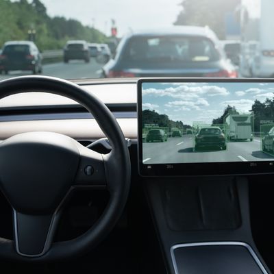 Tesla Autopilot