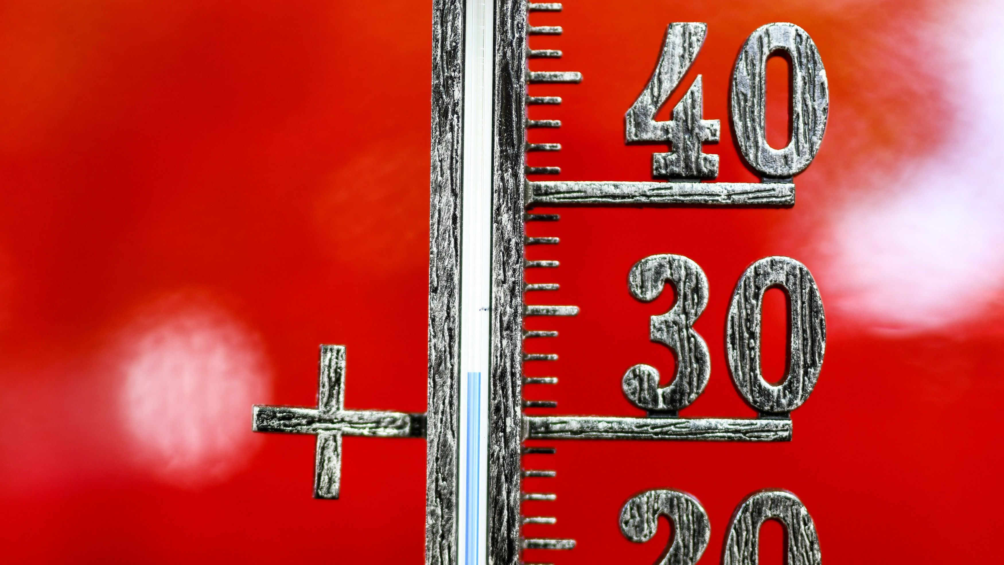 Der heißeste Tag des Jahres?