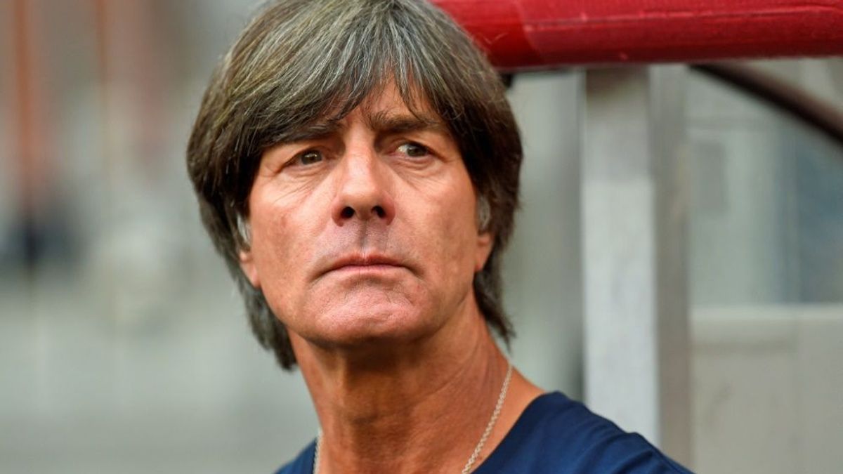 Joachim Löw setzt für den Neustart auf die neuen Spieler