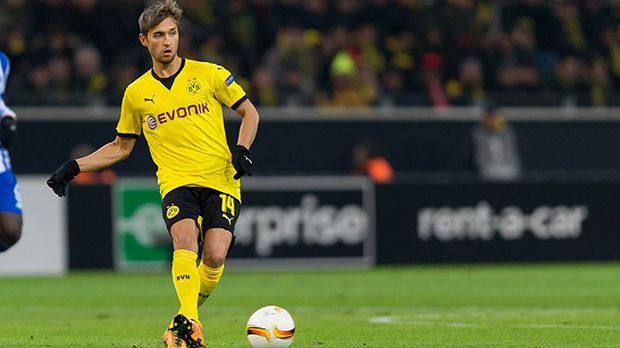 
                <strong>Moritz Leitner (Borussia Dortmund)</strong><br>
                Moritz Leitner (Borussia Dortmund): Kaum zu sehen und wenn er am Ball war, blieb er meist unaufällig. Häufig zu ungenau bei seinen Pässen. ran-Note: 4.
              