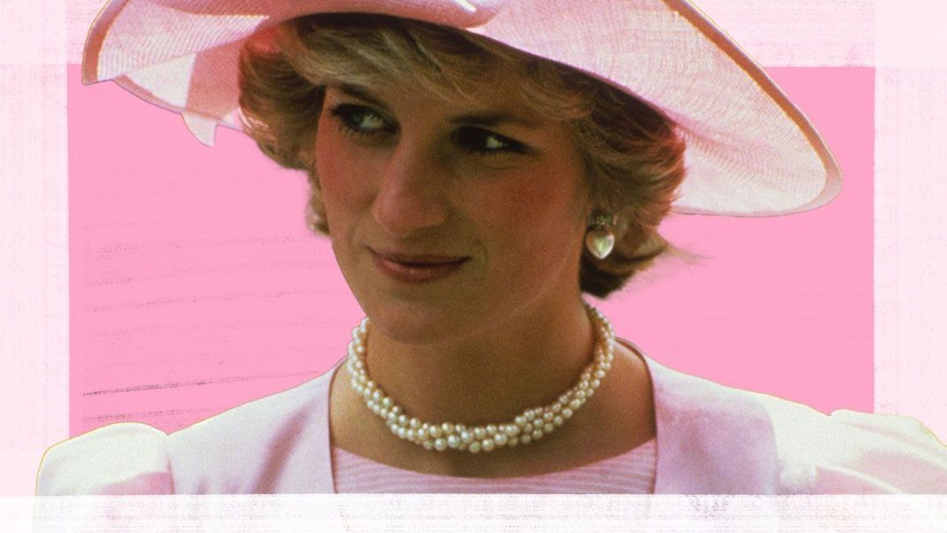 Richtig dufte: Lady Diana hatte den richtigen Riecher in Sachen Parfum
