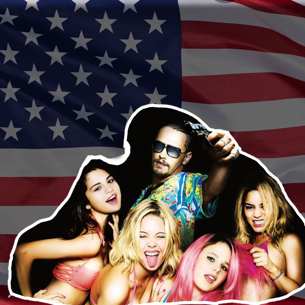 "Spring Breakers" mit James Franco und Selena Gomez: Der "American Dream" mal ganz anders