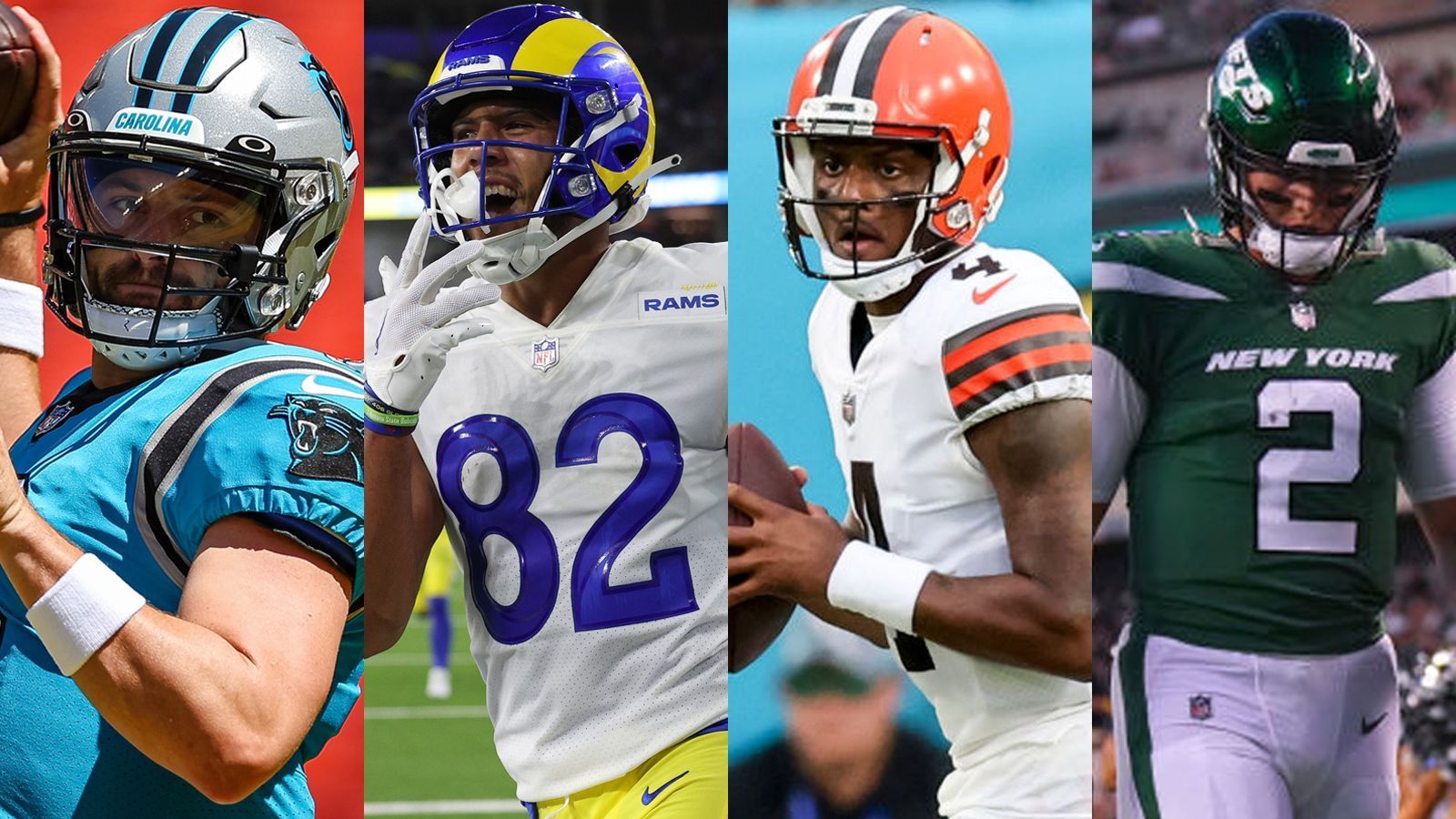 
                <strong>NFL Preseason Week 1: Die Gewinner und Verlierer</strong><br>
                Die ersten Testspiele vor der NFL-Saison 2022 (live auf ProSieben, ProSieben MAXX und ran.de) sind vorüber. Manche Spieler konnten sich empfehlen, andere treiben den Verantwortlichen Sorgenfalten auf die Stirn. ran nennt die Gewinner und Verlierer.
              