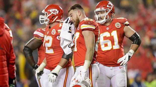 
                <strong>Kansas City Chiefs</strong><br>
                Runde 3 – Pick 104Runde 5 – Pick 180Runde 6 – Pick 216Runde 6 – Pick 218Abgänge : Jeff Allen, Tyvon Branch, Chase Daniel, Sean Smith, Donald StephensonZugänge : Mitchell Schwartz
              