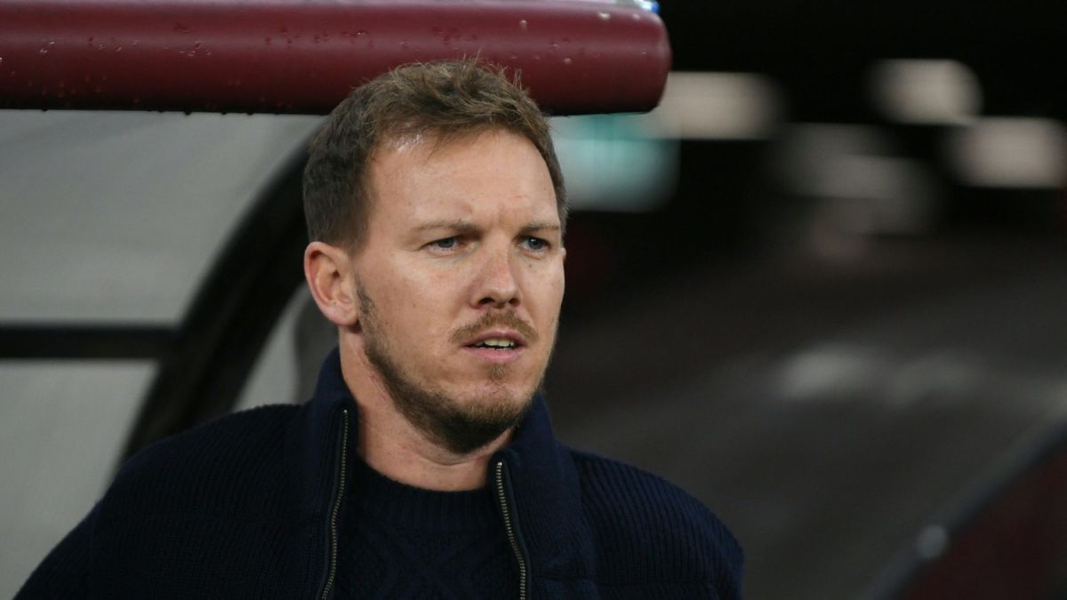 Nagelsmann bleibt bis 2028