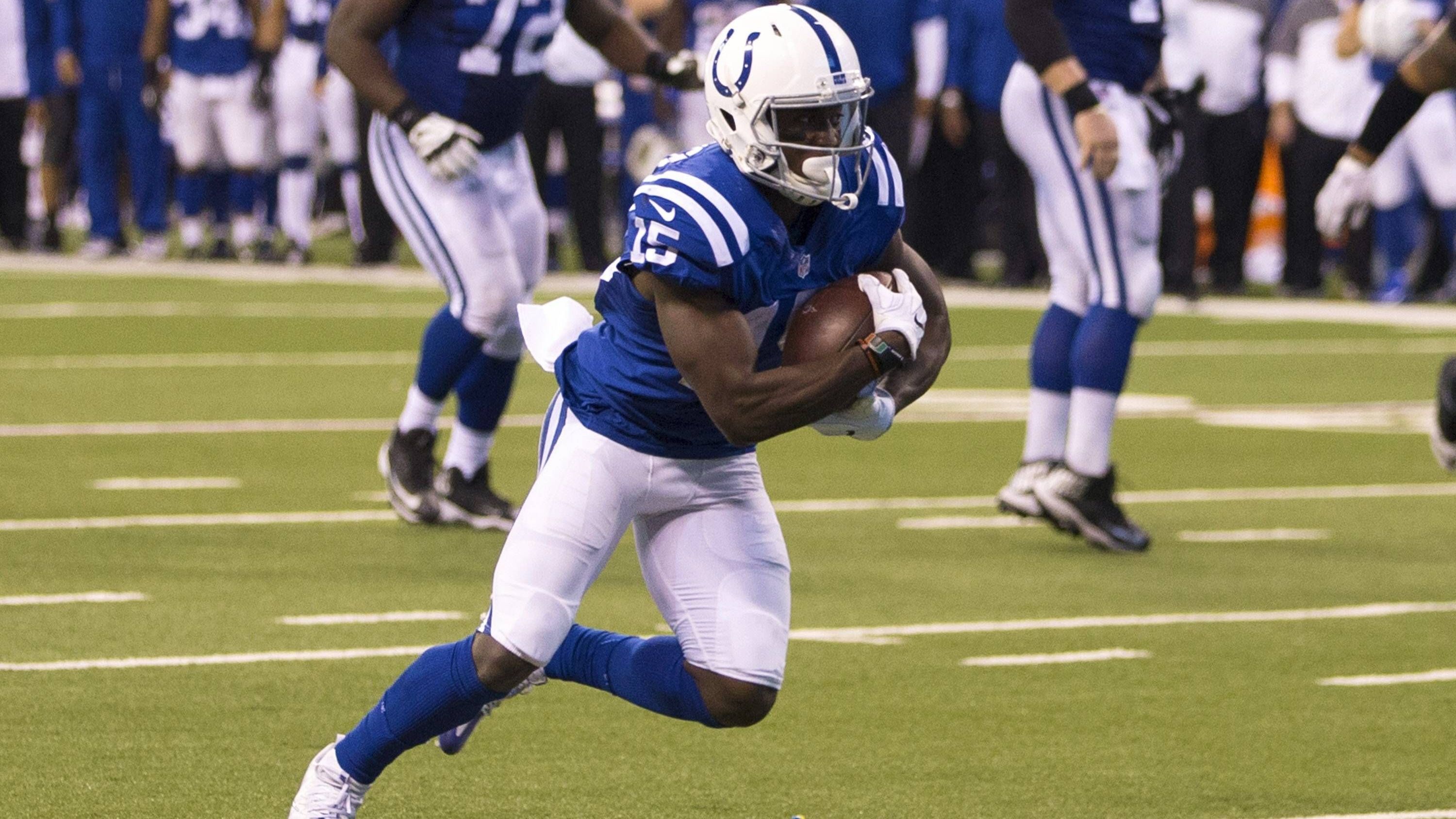 <strong>Indianapolis Colts: 2015, 29. Pick</strong><br>- Spieler: Philip Dorsett