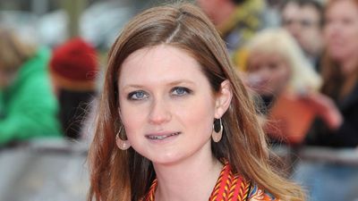 Profile image - Bonnie Wright