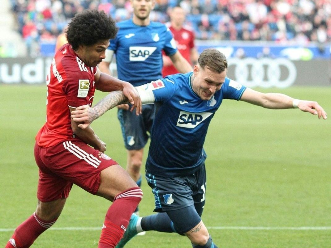 Breitenreiter zu Raum "Ist unser Spieler"