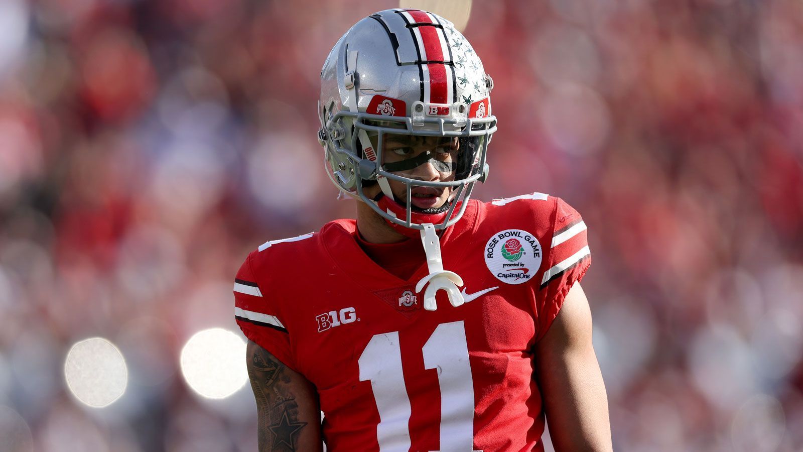 
                <strong>5. Platz: Jaxon Smith-Njigba (Seattle Seahawks)</strong><br>
                &#x2022; Position: Wide Receiver<br>&#x2022; Gepickt an: 20. Stelle<br>&#x2022; Quote: +750 (bei einem Einsatz von 100 US-Dollar erhält man 850 US-Dollar)<br>
              