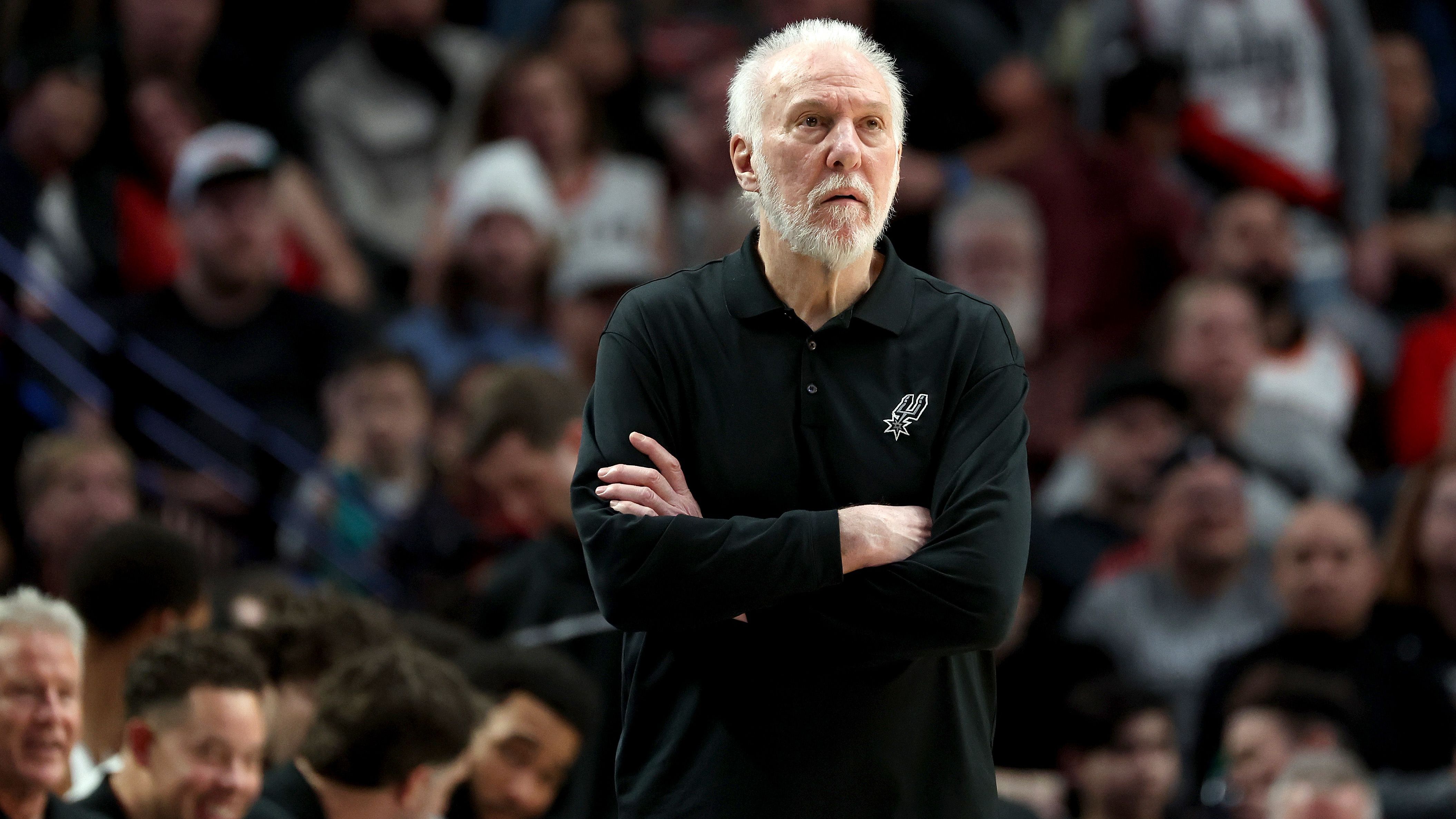 <strong>Gregg Popovich (San Antonio Spurs)</strong><br>Gehalt pro Jahr: 16 Millionen Dollar<br>Vertragslaufzeit: 5 Jahre<br>Quelle: Adrian Wojnarowski (ESPN)