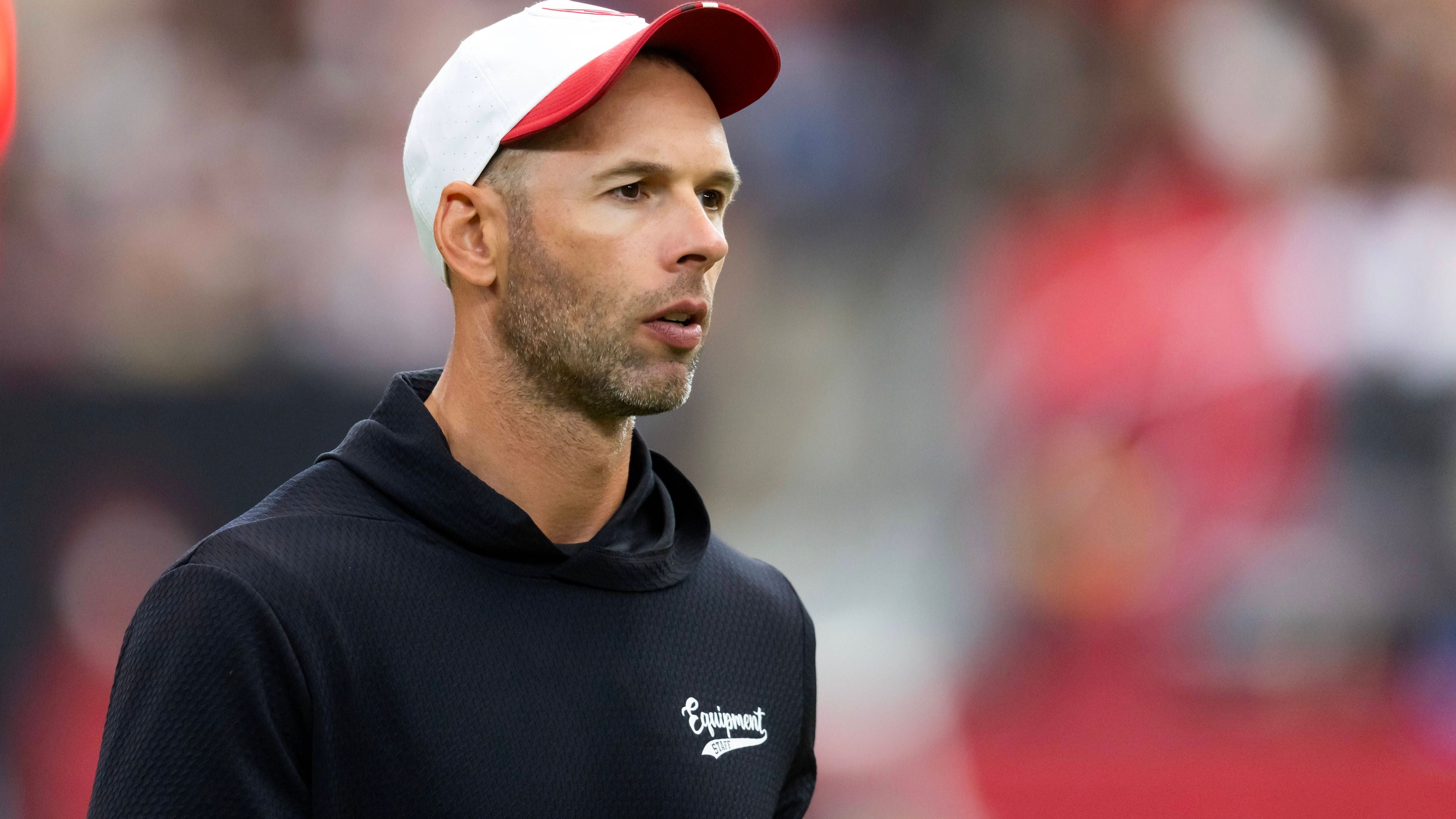 <strong>Platz 6: Jonathan Gannon (Arizona Cardinals)</strong><br>Quote: +800 (bei einem Einsatz von 100 US-Dollar gewinnt man 800 US-Dollar)
