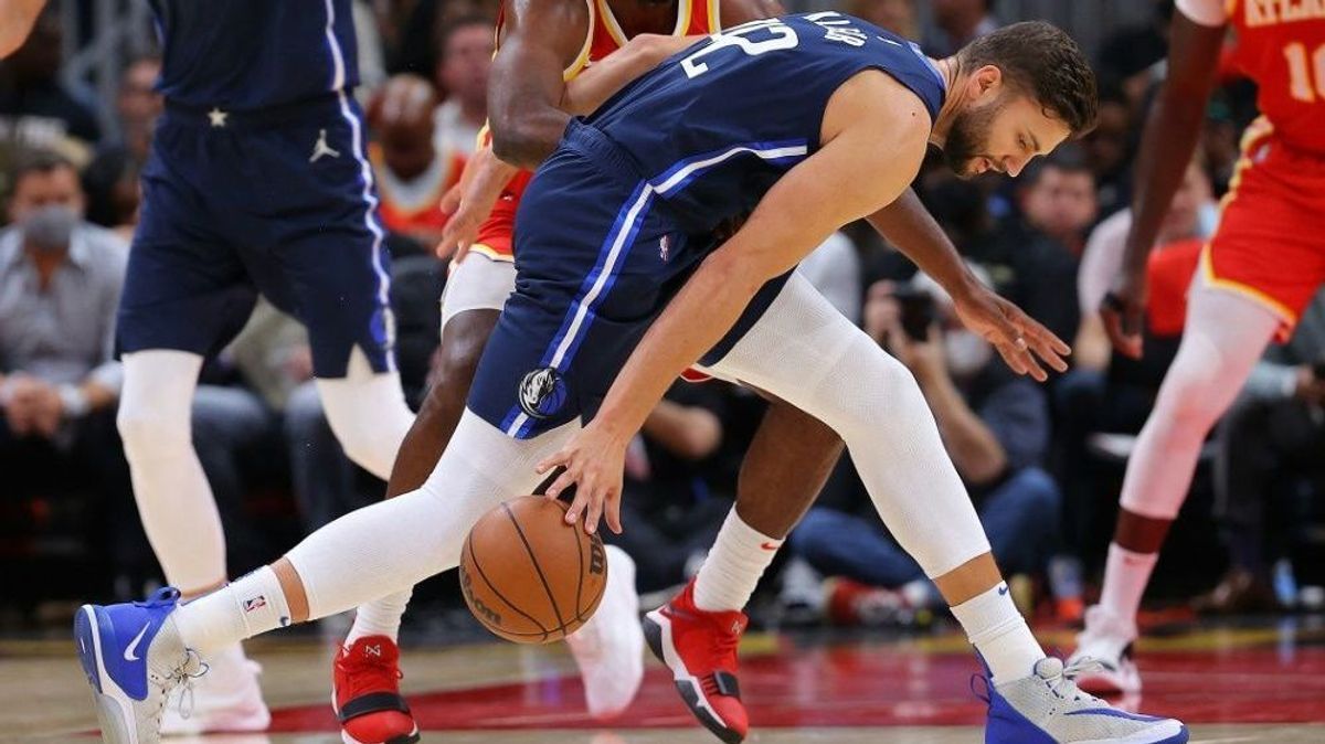 Maxi Kleber: Fehlstart mit den Mavericks.