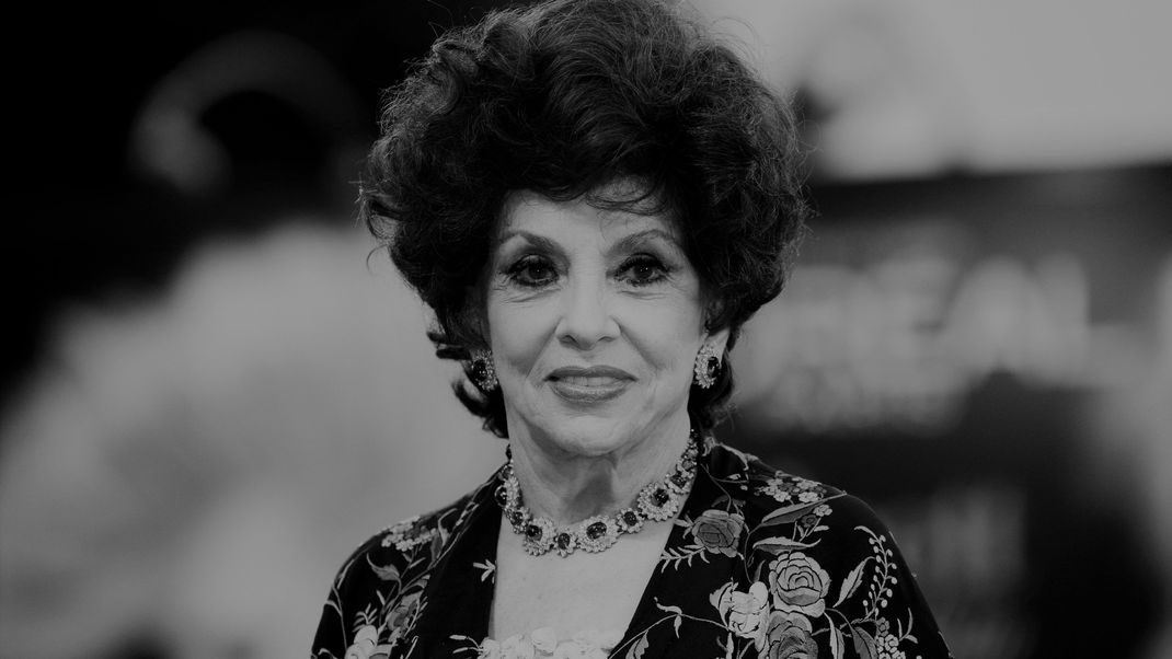 Die italienische Schauspielerin Gina Lollobrigida ist gestorben.