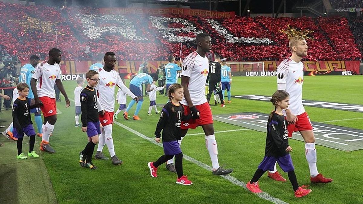 Europa League: RB Leipzig gegen Olympique Marseille in der Einzelkritik