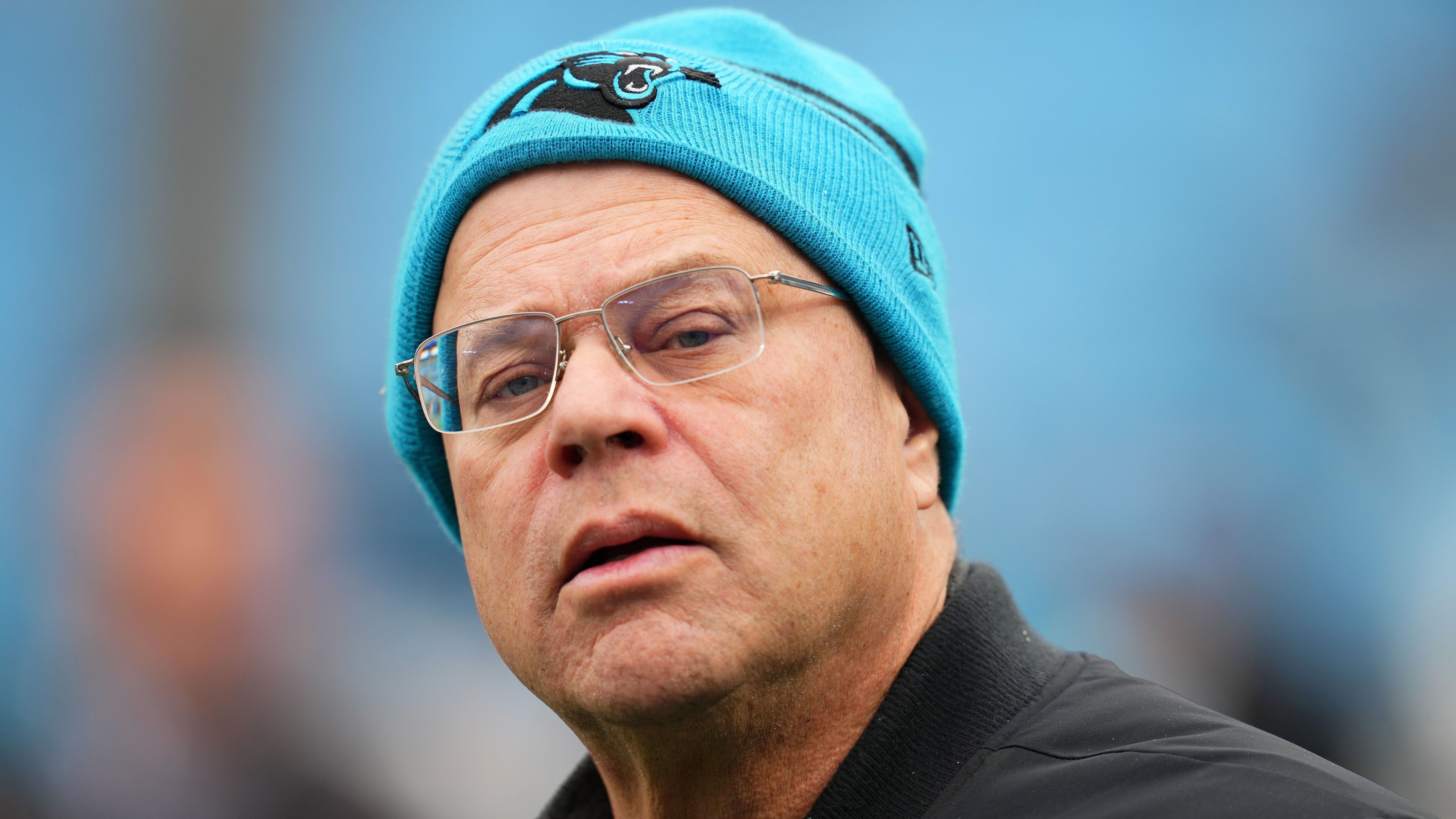 <strong>Carolina Panthers: David Tepper</strong><br>Note D-