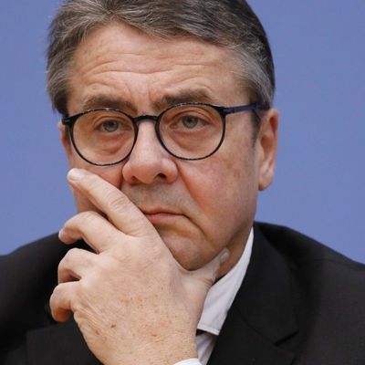 Sigmar Gabriel