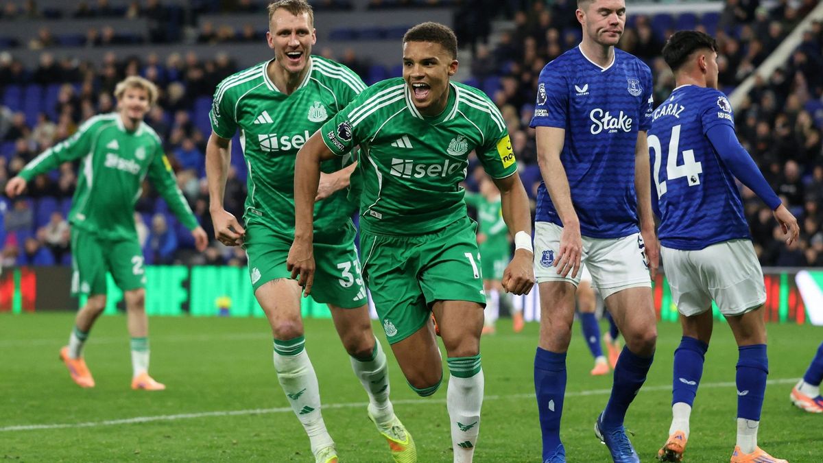 Malick Thiaw bejubelt seinen ersten Doppelpack