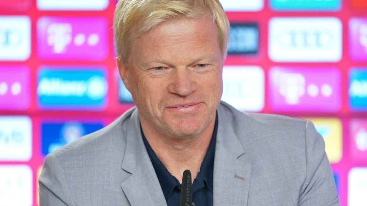 Oliver Kahn begrüßt die CL-Reform