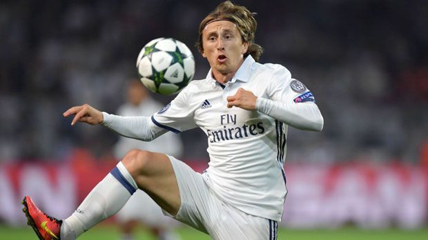 
                <strong>Luka Modric</strong><br>
                Luka Modric (Kroatien) - Real Madrid
              