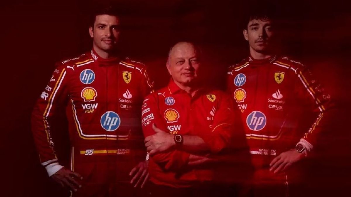 HP soll fester Bestandteil der Markenidentität von Ferrari werden