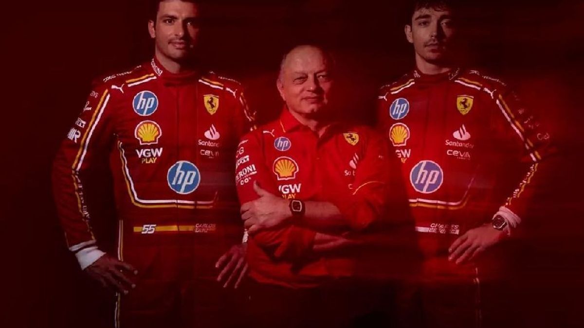 HP soll fester Bestandteil der Markenidentität von Ferrari werden