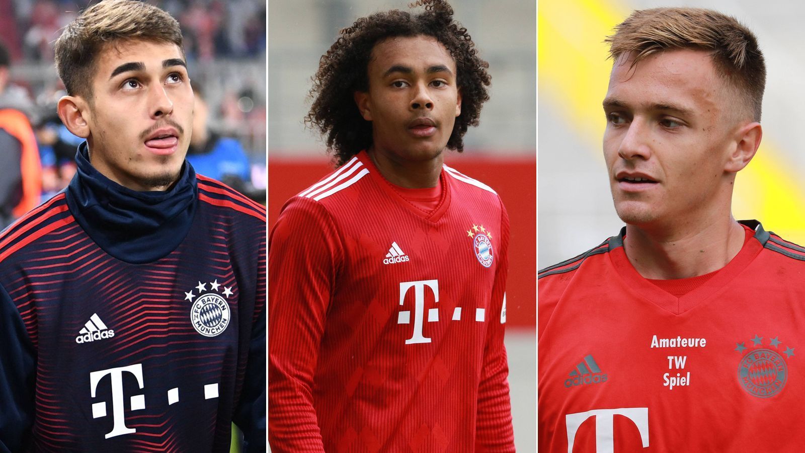 
                <strong>Die Nachwuchsspieler im Trainingslager des FC Bayern</strong><br>
                Mit 29 Spielern reist der FC Bayern zur Rückrundenvorbereitung ins Trainingslager nach Katar. Trainer Niko Kovac nimmt dabei wieder einige Talente und junge Profis aus der A-Jugend und der zweiten Mannschaft mit, die er auf ihre Bundesliga-Tauglichkeit prüft und an die Profimannschaft heranführen will. Manche von ihnen bestritten auch schon Bundesligaspiele. ran.de stellt die Nachwuchsspieler vor, die mit dem FC Bayern in Doha trainieren.
              