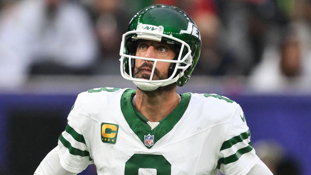 Aaron Rodgers