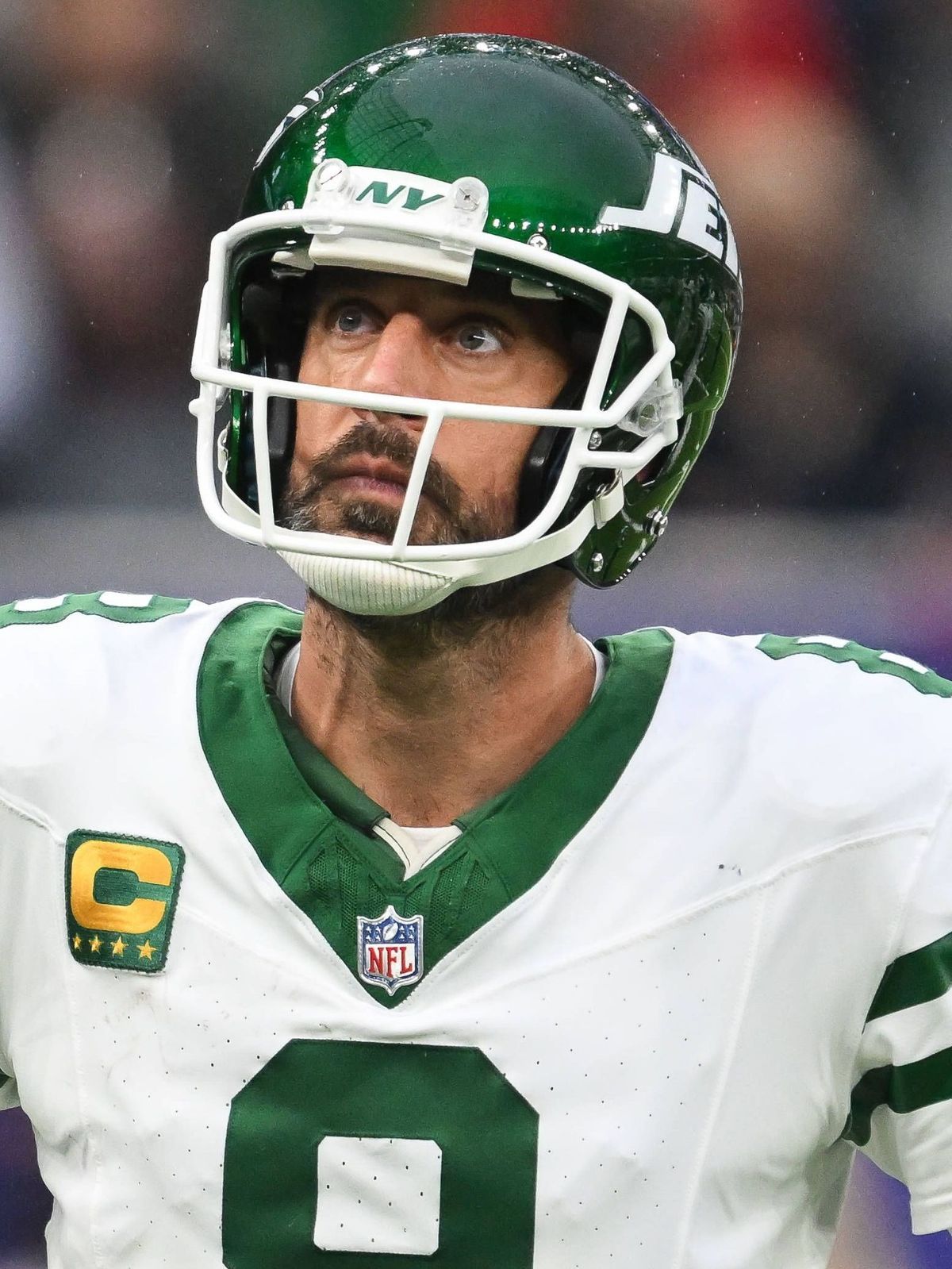 Aaron Rodgers