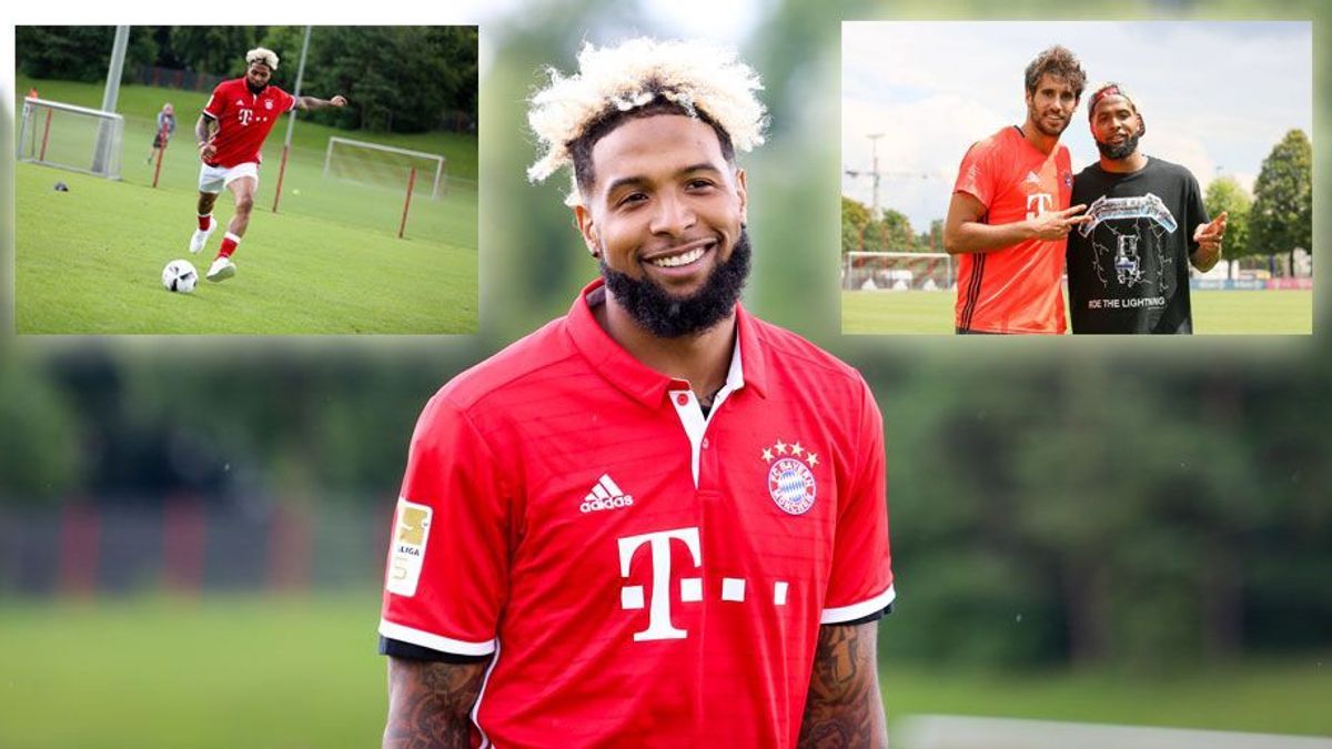 Odell-beim-FC-Bayern-München-Teaser