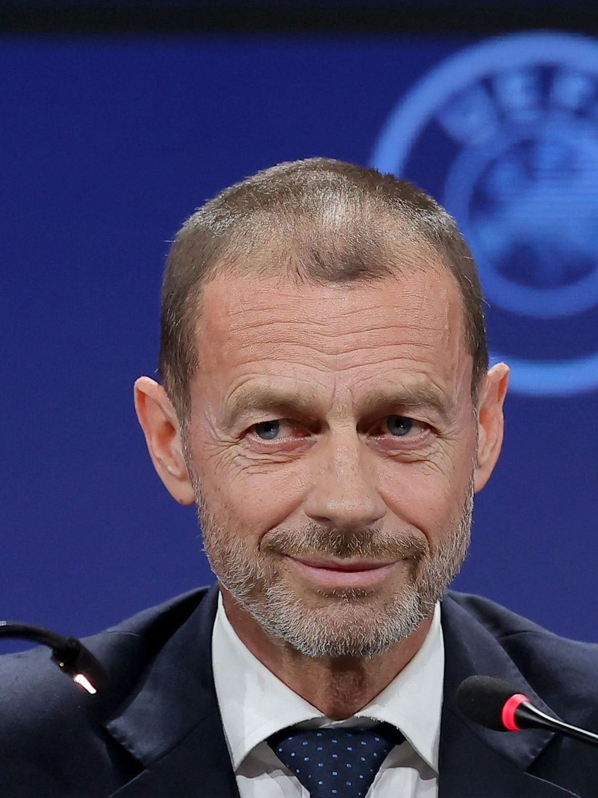 UEFA-Boss Aleksandar Ceferin