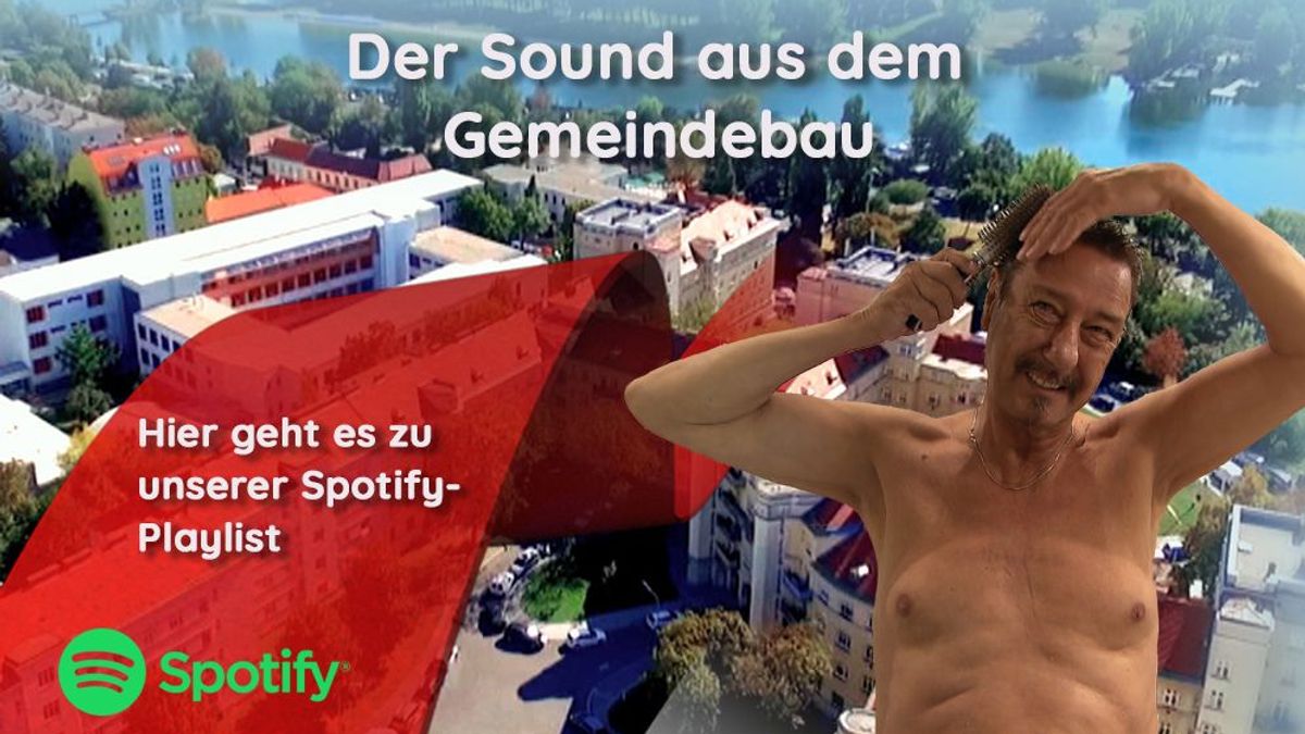 Mein Gemeindebau Spotify