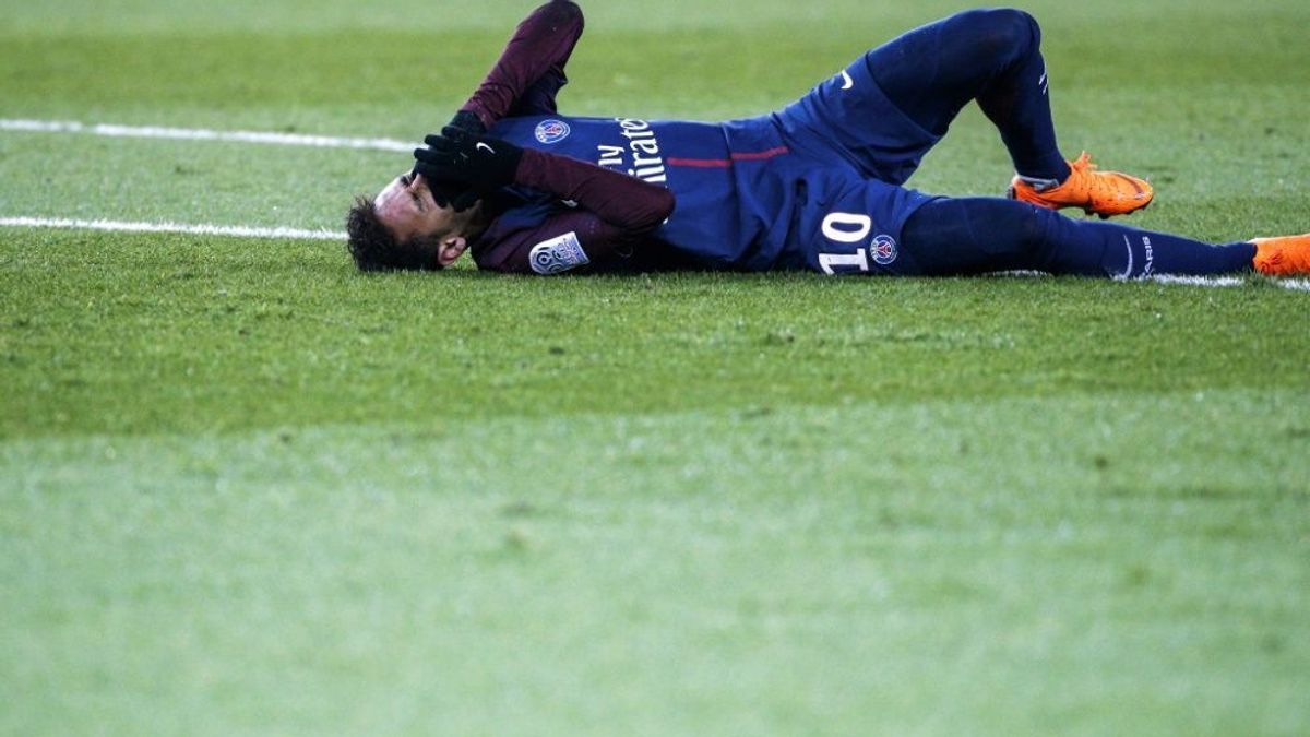 Neymar wird gegen Real wohl ausfallen