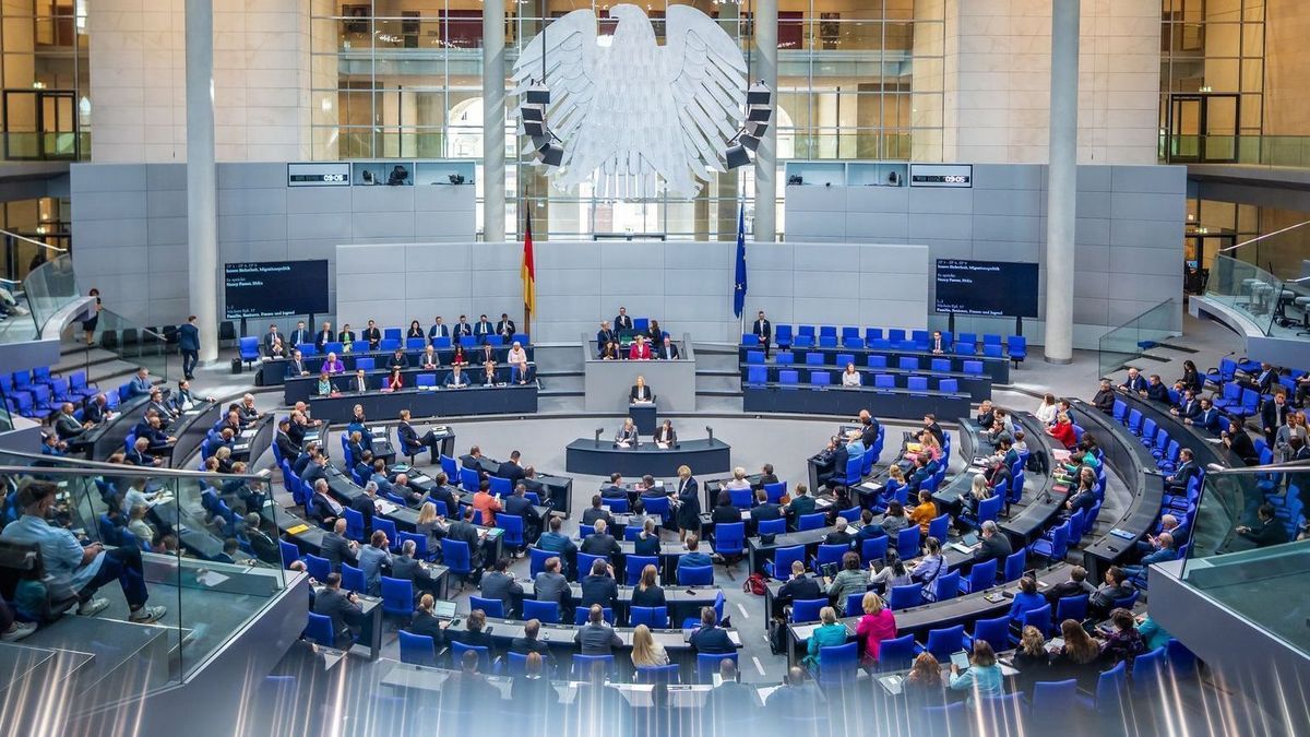 Bundestag