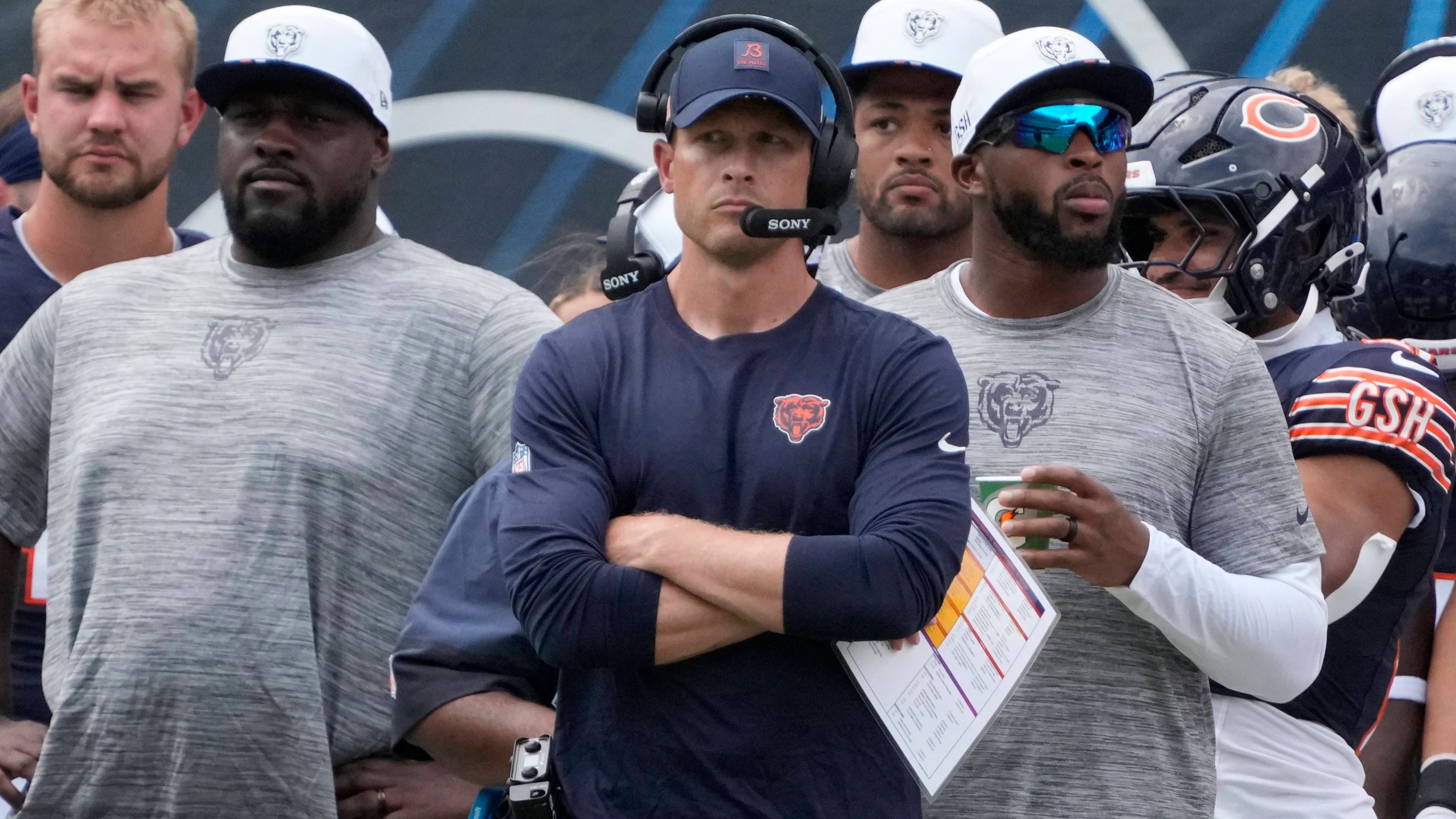 <strong>Platz 17: Chicago Bears</strong><br>Quote: +4.500 (bei einem Einsatz von 100 US-Dollar gewinnt man 4.500 US-Dollar)